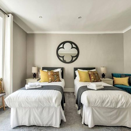 Guestready - Spacious And Beautiful 2Br Flat In Morningside EDI Exteriér fotografie