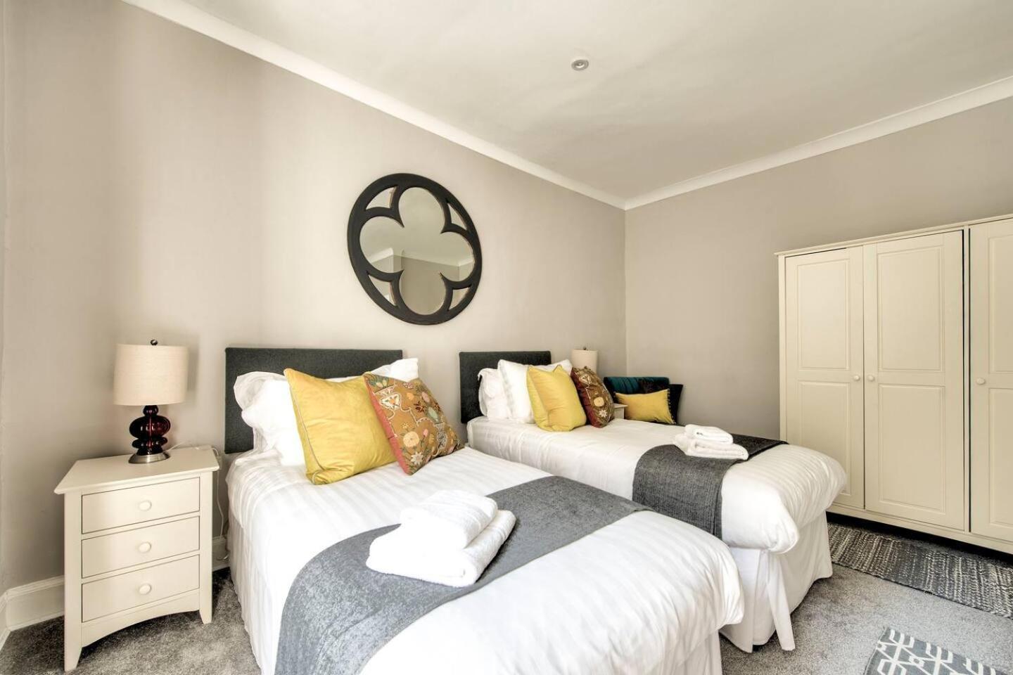 Guestready - Spacious And Beautiful 2Br Flat In Morningside EDI Exteriér fotografie