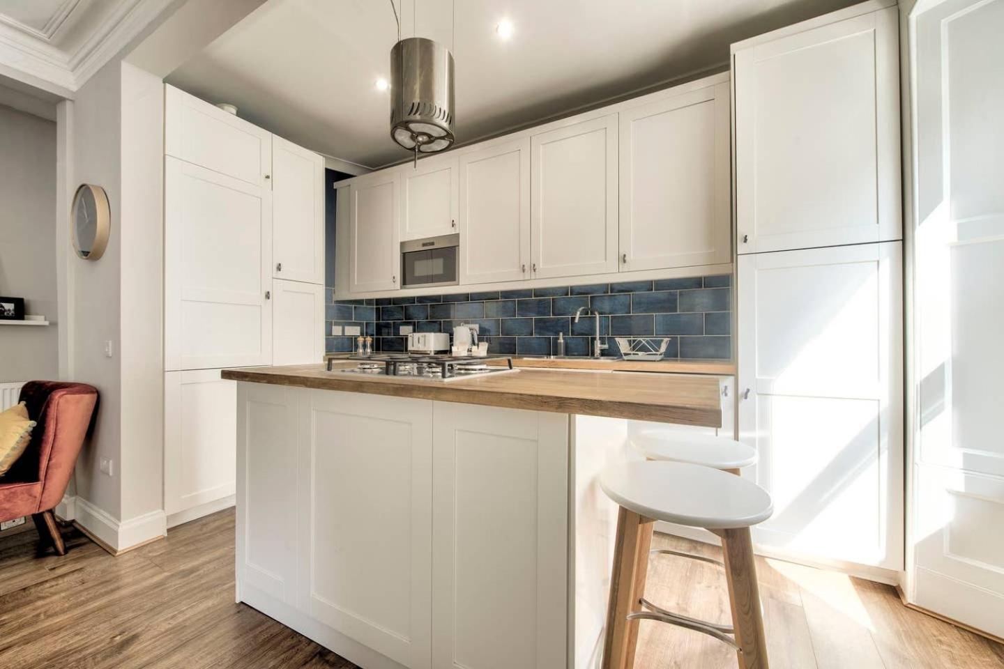 Guestready - Spacious And Beautiful 2Br Flat In Morningside EDI Exteriér fotografie