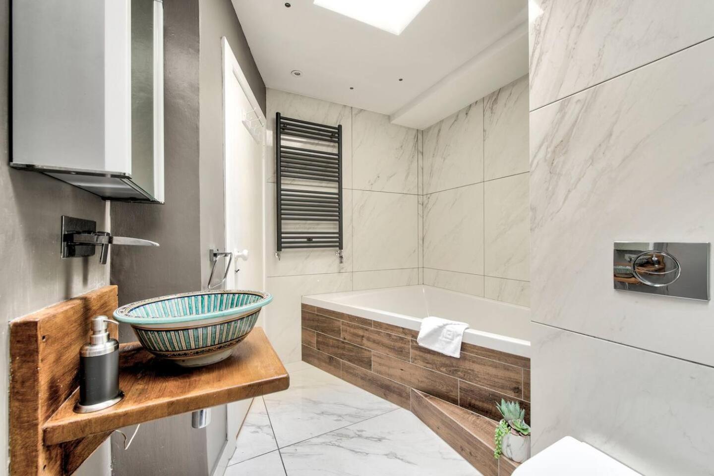 Guestready - Spacious And Beautiful 2Br Flat In Morningside EDI Exteriér fotografie